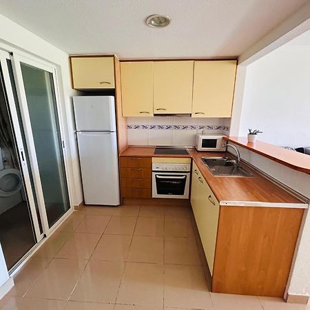 Maravilloso Complejo Residencial Benidorm Exteriér fotografie