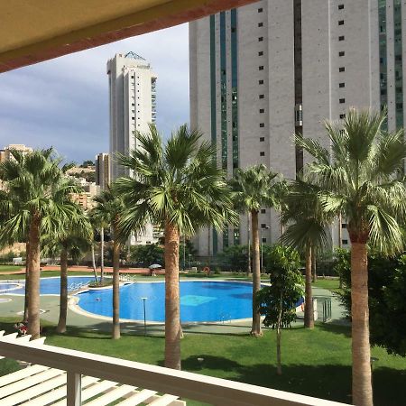 Maravilloso Complejo Residencial Benidorm Exteriér fotografie