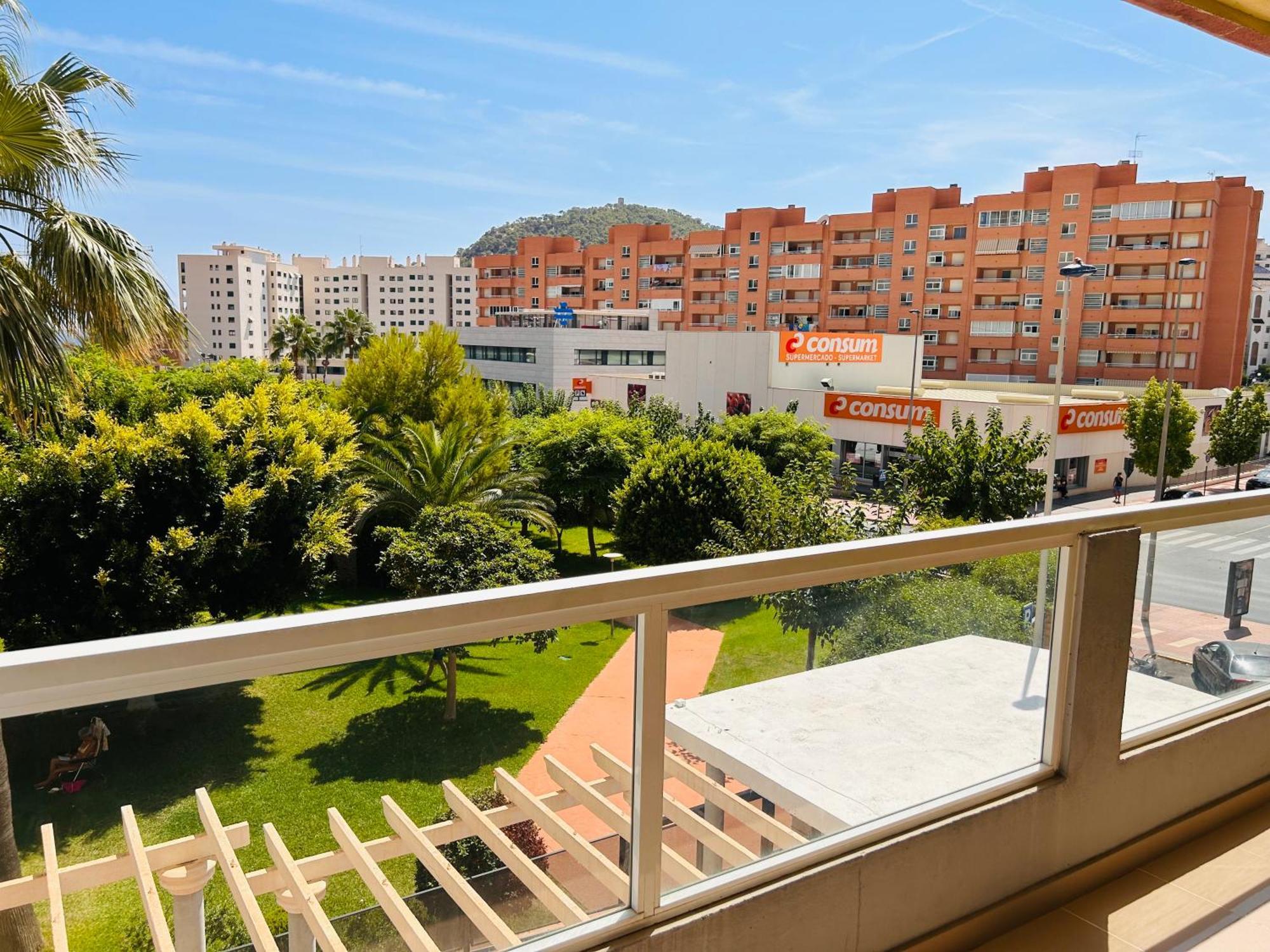 Maravilloso Complejo Residencial Benidorm Exteriér fotografie