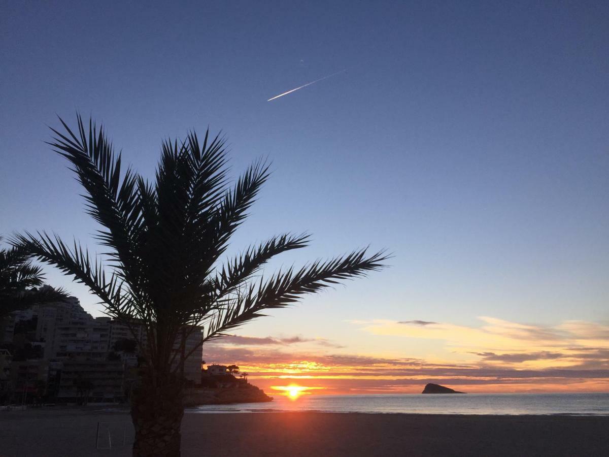 Maravilloso Complejo Residencial Benidorm Exteriér fotografie
