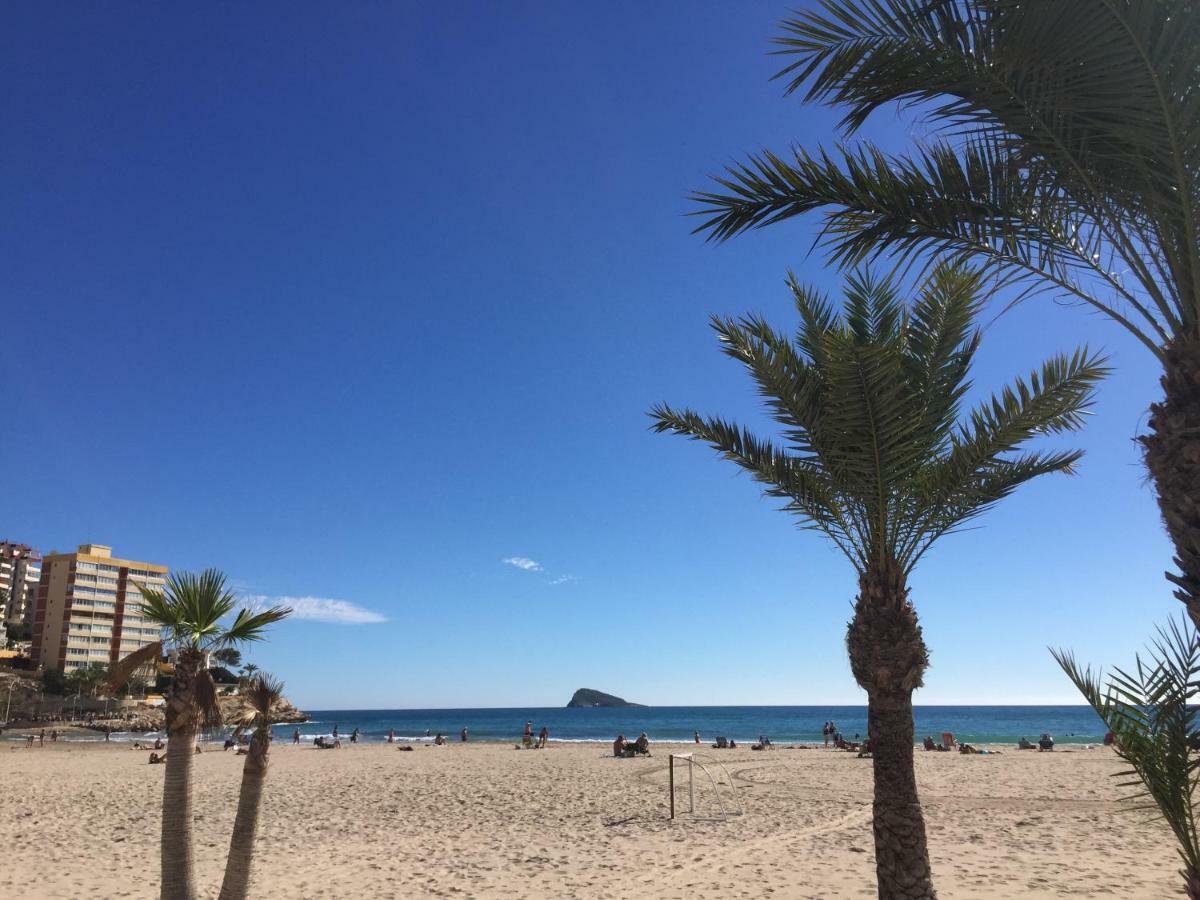 Maravilloso Complejo Residencial Benidorm Exteriér fotografie