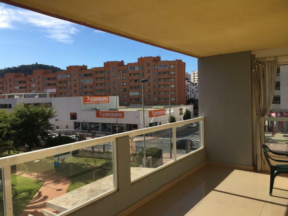 Maravilloso Complejo Residencial Benidorm Exteriér fotografie